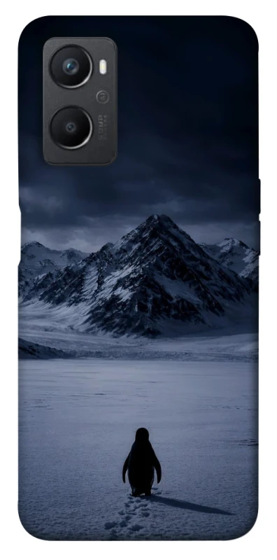 Чехол на Oppo A96 But why? фото 1 из 1