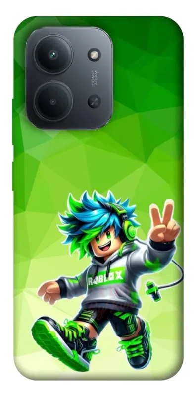 Чохол на Xiaomi Redmi 15C (Global) Roblox aesthetics ver.2 фото 1 з 1