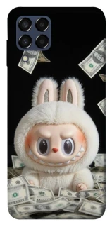 Чохол на Samsung Galaxy M33 5G Dollar Labubu фото 1 з 1