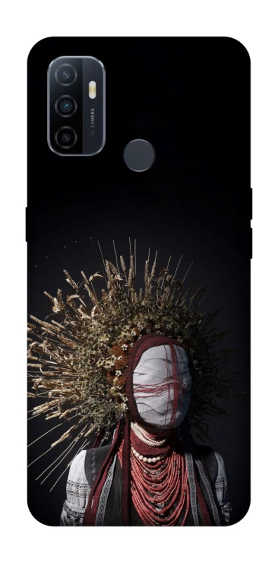 Чехол на Oppo A53 / A32 / A33 Мотанка фото 1 из 1