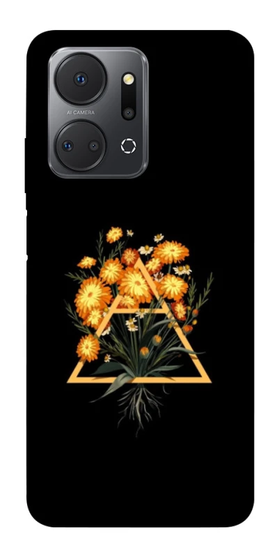 Чохол на Huawei Honor X7a Flowers ver.1 фото 1 з 1