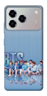 Чохол на ZTE Blade A76 BTS v5 фото 1 з 1