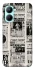 Чохол на Realme C33 Harry Potter newspaper фото 1 з 1