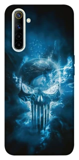 Чехол на Realme 6 Каратель v2 фото 1 из 1