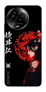 Чохол на Realme C67 4G Red Dragon фото 1 з 1