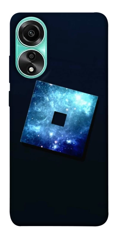 Чохол на Oppo A78 4G Adopt Me Penguin Candy фото 1 з 1