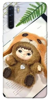 Чехол на Oppo A91 Wakuku ver.4 фото 1 из 1