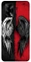 Чохол на Oppo A74 4G Angel and Devil фото 1 з 1