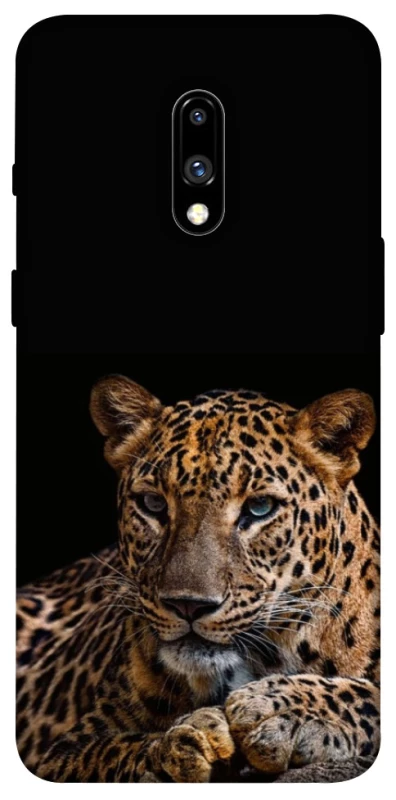 Чехол на OnePlus 7 Leopard v4 фото 1 из 1