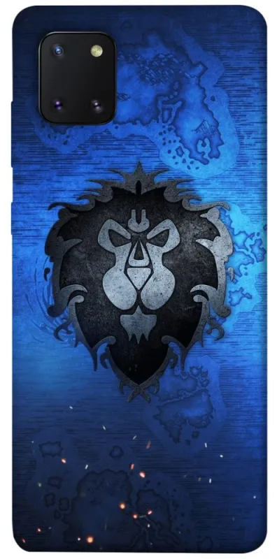 Чохол на Samsung Galaxy Note 10 Lite (A81) Warcraft v1 фото 1 з 1
