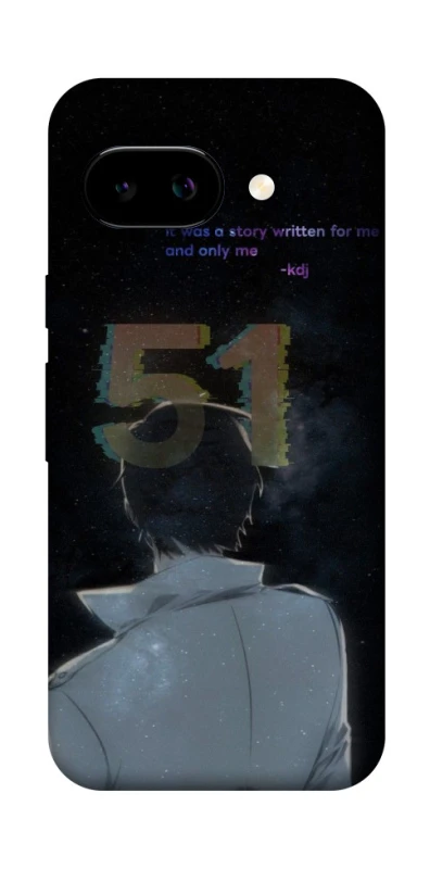 Чохол на Google Pixel 9a Omniscient Reader's v5 фото 1 з 1