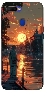 Чохол на Oppo A5s Fishing фото 1 з 1