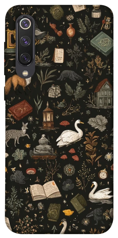 Чехол на Xiaomi Mi 9 SE Fantasy Books фото 1 из 1
