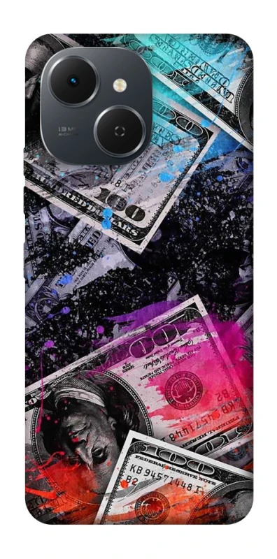 Чохол на TECNO Spark 40C Neo dollar v3 фото 1 з 1