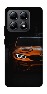 Чохол на Xiaomi 14T BMW in the night фото 1 з 1