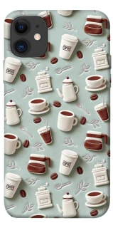 Чохол на Apple iPhone 11 (6.1") Your Coffee ver.2 фото 1 з 1