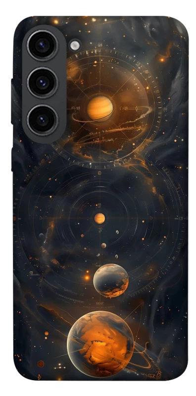 Чехол на Samsung Galaxy S23 Солнечная система фото 1 из 1