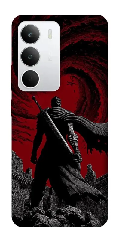 Чохол на Realme C71 Berserk v21 фото 1 з 1