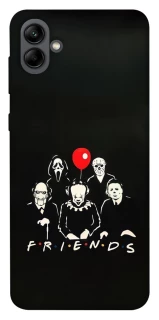 Чохол на Samsung Galaxy A04 Horror Friends фото 1 з 1