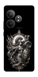 Чохол на Realme GT Neo 6 SE Goddess of war ver.4 фото 1 з 1