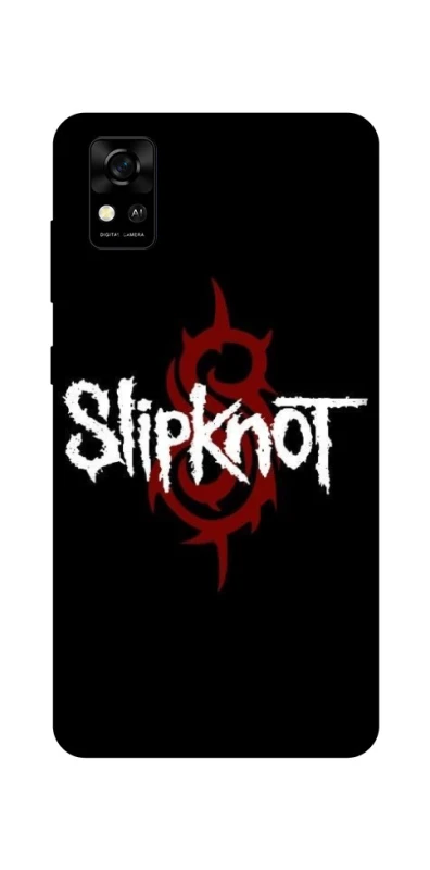 Чохол на ZTE Blade A31 Slipknot фото 1 з 1