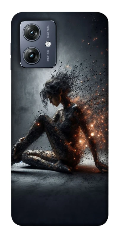 Чохол на Motorola Moto G54 Goddess of war ver.9 фото 1 з 1