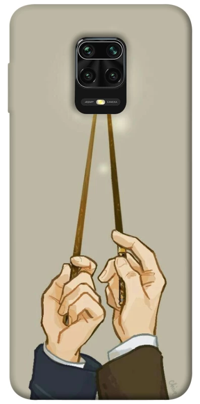 Чохол на Xiaomi Redmi Note 9s / Note 9 Pro / Note 9 Pro Max Harry Potter v3 фото 1 з 1