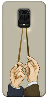 Чохол на Xiaomi Redmi Note 9s / Note 9 Pro / Note 9 Pro Max Harry Potter v3 фото 1 з 1