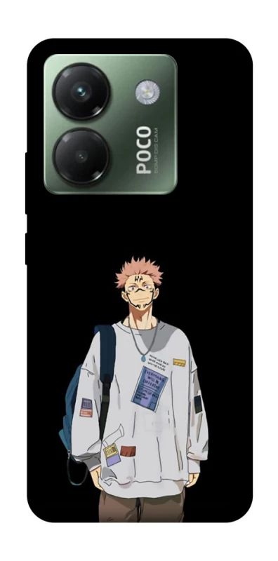 Чохол на Xiaomi Poco M7 pro 5G Yuji Itadori v2 фото 1 з 1
