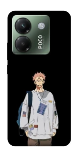 Чохол на Xiaomi Poco M7 pro 5G Yuji Itadori v2 фото 1 з 1