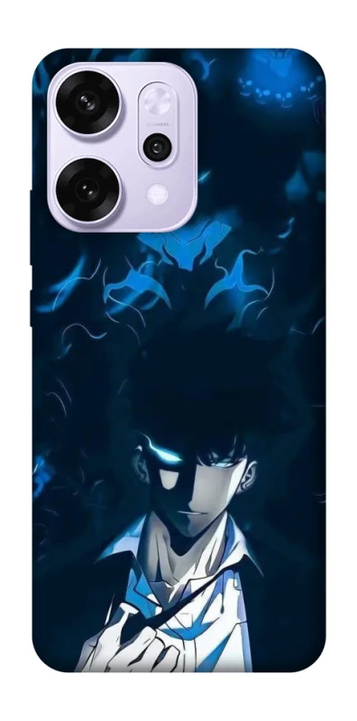 Чохол на Oppo Reno 14 Pro Solo Leveling Sung фото 1 з 1