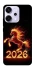 Чохол на Oppo Reno 14 Pro Red Fire Horse ver.1 фото 1 з 1