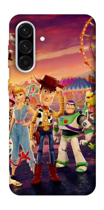 Чохол на Samsung Galaxy A36 5G Toy Story ver.4 фото 1 з 1