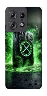 Чехол на Motorola Edge 50 Pro Руна Гебо фото 1 из 1