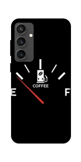 Чехол на Samsung Galaxy S24 FE Сoffee speedometer фото 1 из 1