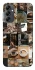 Чохол на Samsung Galaxy A14 4G/5G Coffee collage ver.3 фото 1 з 1