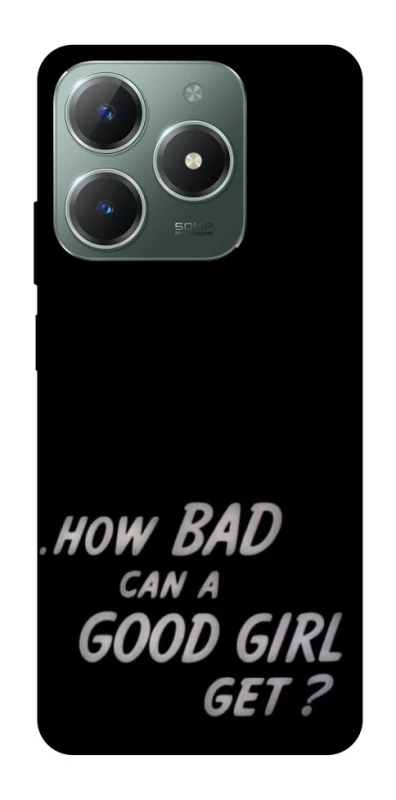 Чехол на Realme C61 How bad? фото 1 из 1