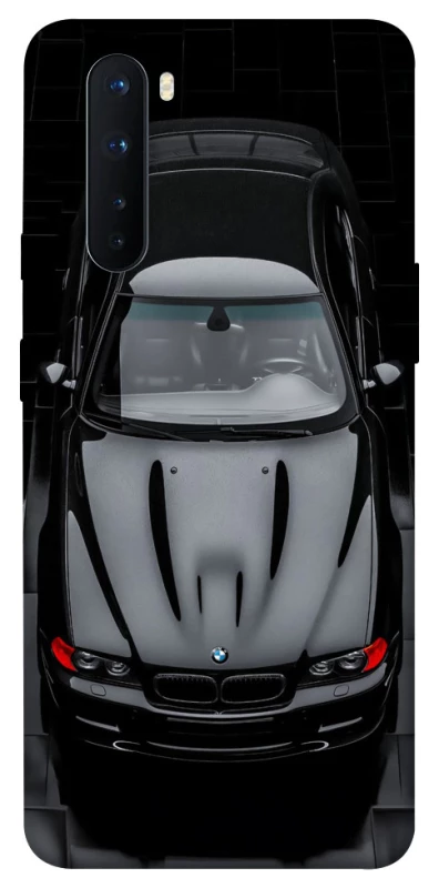 Чехол на OnePlus Nord BMW V12 фото 1 из 1