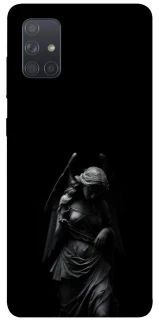 Чехол на Samsung Galaxy A71 Angel фото 1 из 1