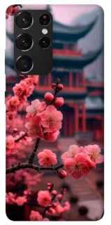 Чохол на Samsung Galaxy S21 Ultra Flowers v29 фото 1 з 1