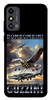 Чохол на ZTE Blade A53 Bombombini Gusini фото 1 з 1