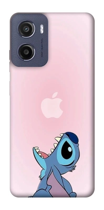 Чохол на Motorola Moto G05 Apple logo ver.7 фото 1 з 1