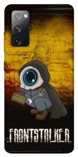 Чохол на Samsung Galaxy S20 FE FRONTSTALKER фото 1 з 1