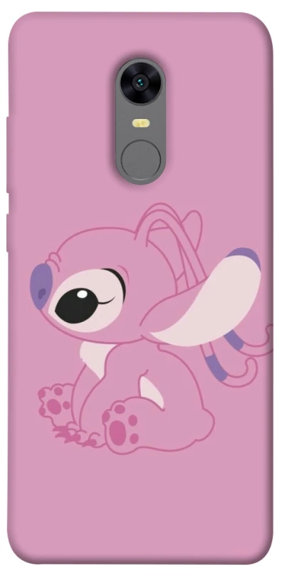 Чохол на Xiaomi Redmi 5 Plus / Redmi Note 5 (Single Camera) Pair romantic theme ver.4 фото 1 з 1