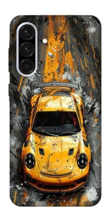 Чохол на Samsung Galaxy A36 5G Drawn Porsche фото 1 з 1