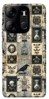 Чехол на Tecno Spark Go 2023 Halloween aesthetics ver.2 фото 1 из 1