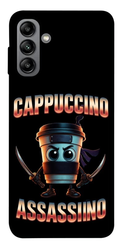 Чохол на Samsung Galaxy A04s Cappuccino Assassino фото 1 з 1