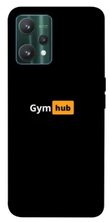 Чохол на Realme 9 Pro Gym hub фото 1 з 1