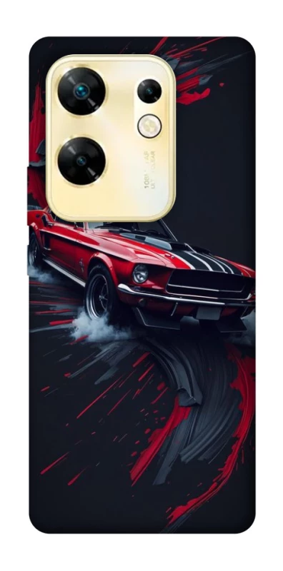 Чехол на Infinix Zero 30 4G Mustang v2 фото 1 из 1
