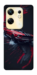 Чехол на Infinix Zero 30 4G Mustang v2 фото 1 из 1